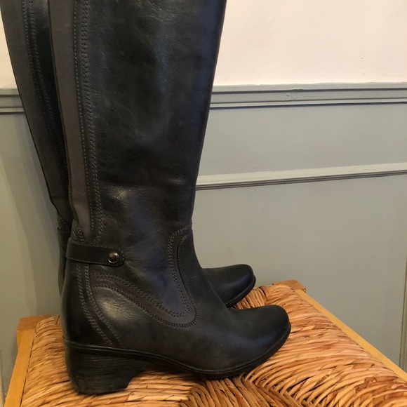 Blondo Lane Knee-High Boot Sz 6.5 - Picture 2 of 9
